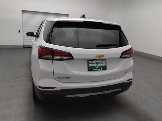 2023 Chevrolet Equinox FWD LT