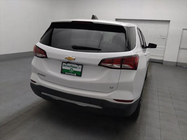 2023 Chevrolet Equinox FWD LT