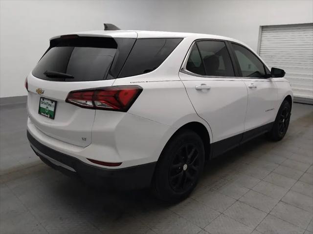 2023 Chevrolet Equinox FWD LT