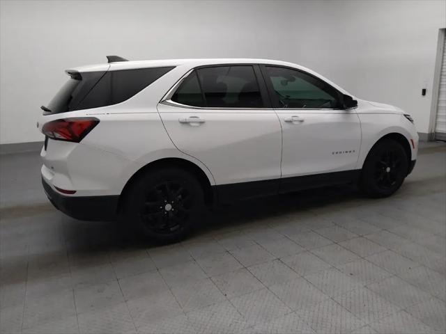 2023 Chevrolet Equinox FWD LT