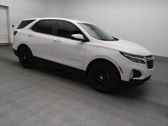 2023 Chevrolet Equinox FWD LT