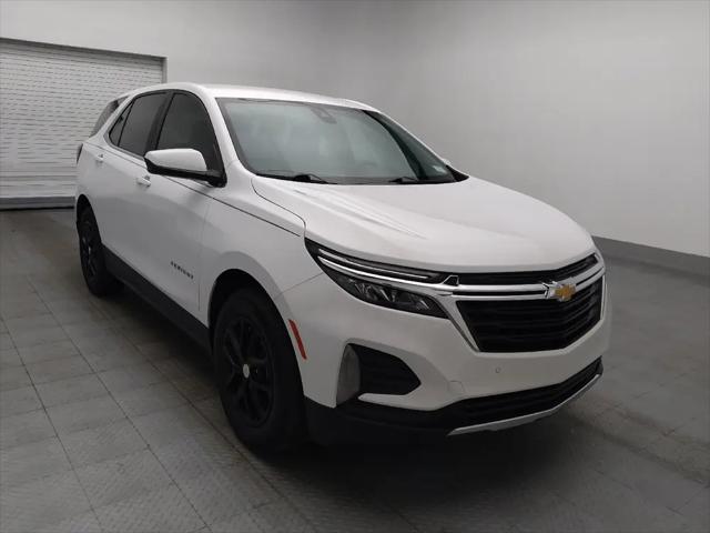 2023 Chevrolet Equinox FWD LT