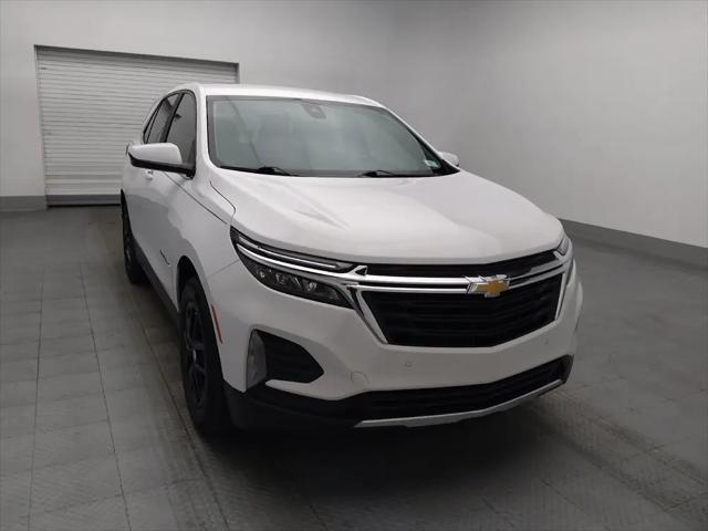 2023 Chevrolet Equinox FWD LT