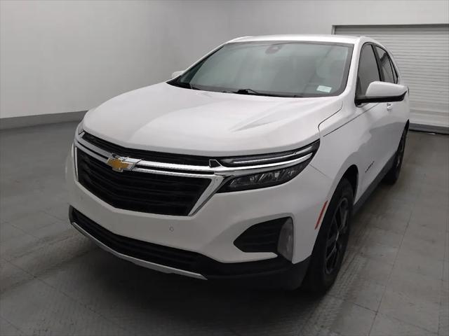 2023 Chevrolet Equinox FWD LT