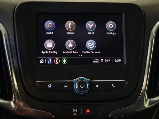 2023 Chevrolet Equinox FWD LT