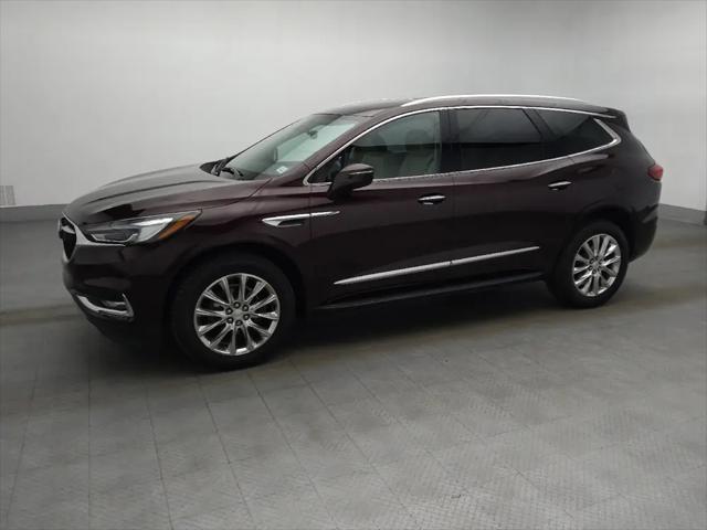2018 Buick Enclave Premium