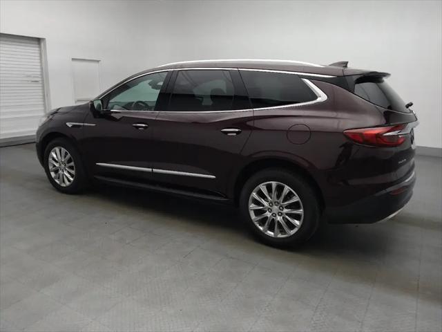 2018 Buick Enclave Premium