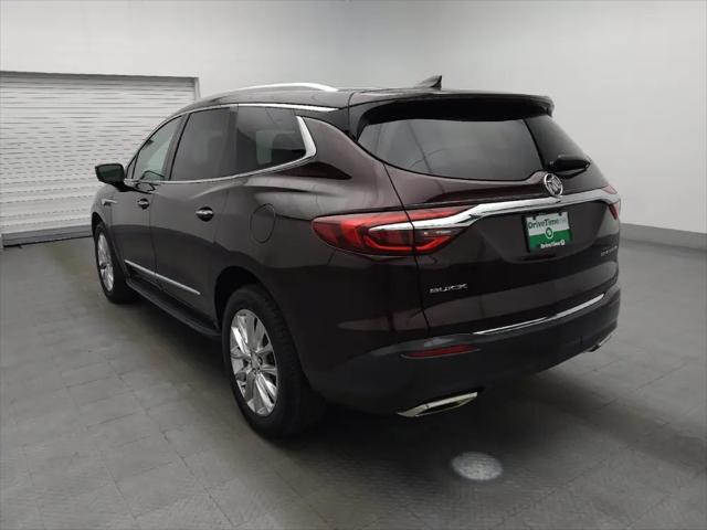 2018 Buick Enclave Premium