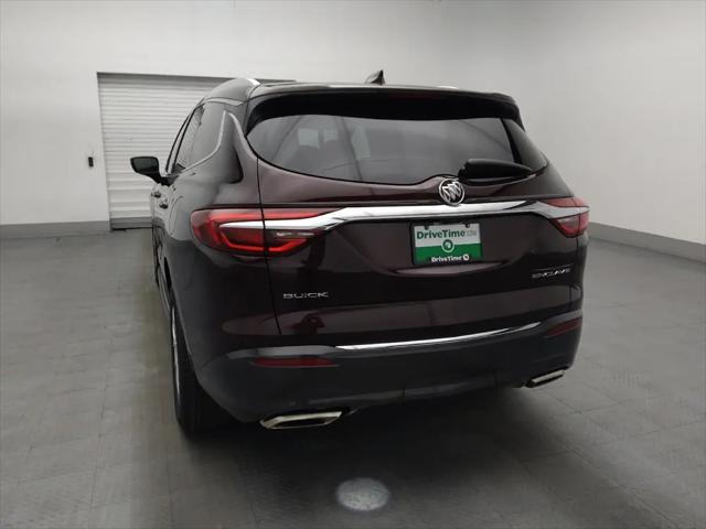 2018 Buick Enclave Premium