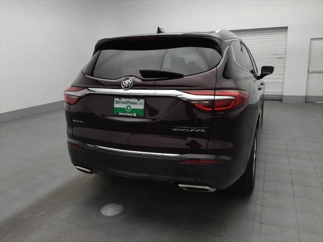 2018 Buick Enclave Premium