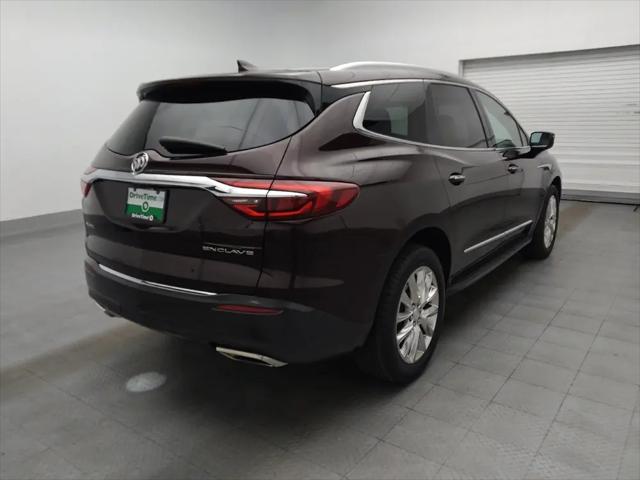 2018 Buick Enclave Premium