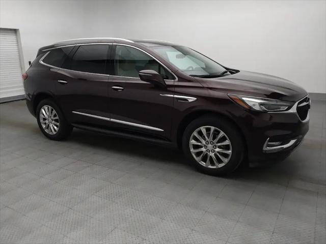 2018 Buick Enclave Premium
