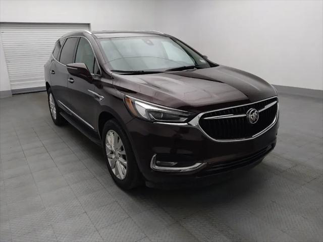 2018 Buick Enclave Premium