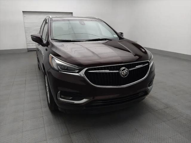 2018 Buick Enclave Premium