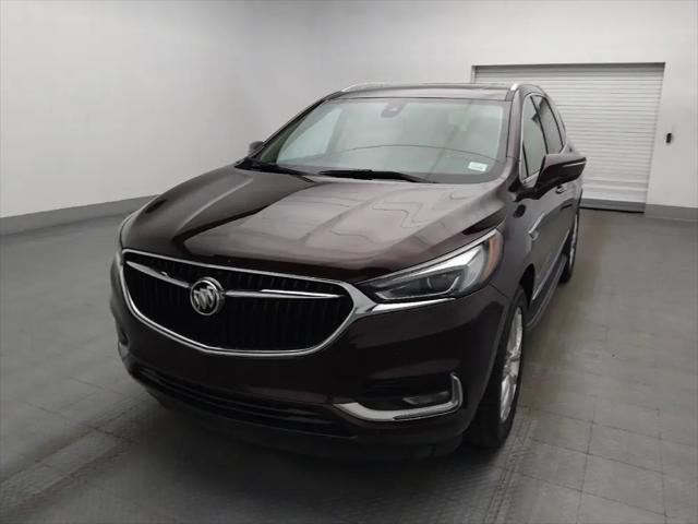 2018 Buick Enclave Premium