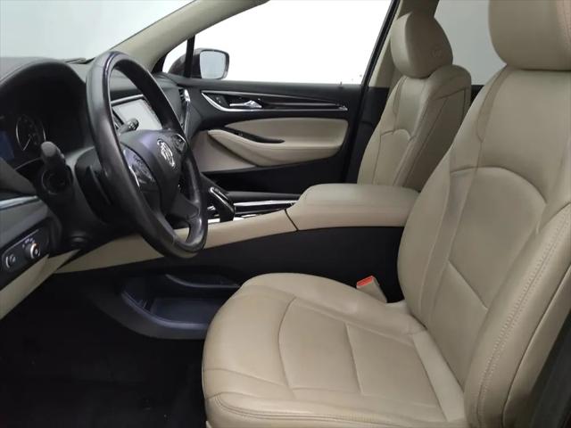 2018 Buick Enclave Premium