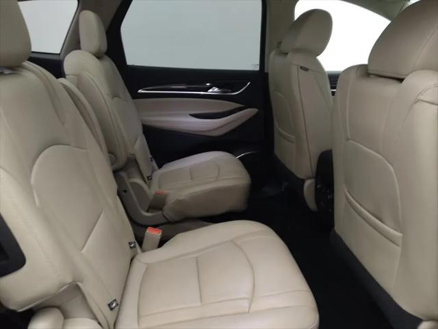 2018 Buick Enclave Premium