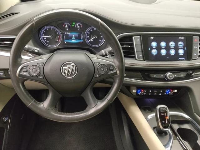2018 Buick Enclave Premium