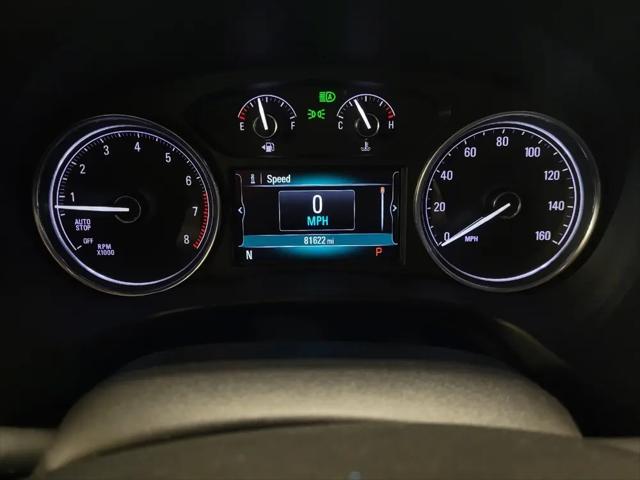2018 Buick Enclave Premium