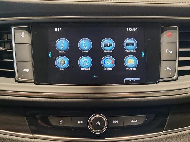 2018 Buick Enclave Premium