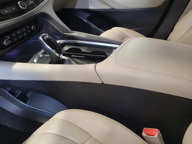 2018 Buick Enclave Premium