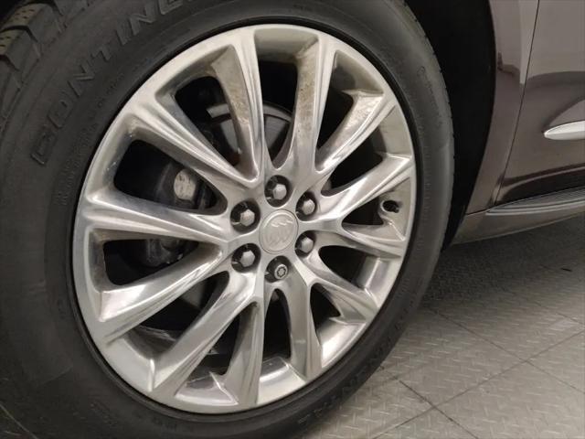 2018 Buick Enclave Premium