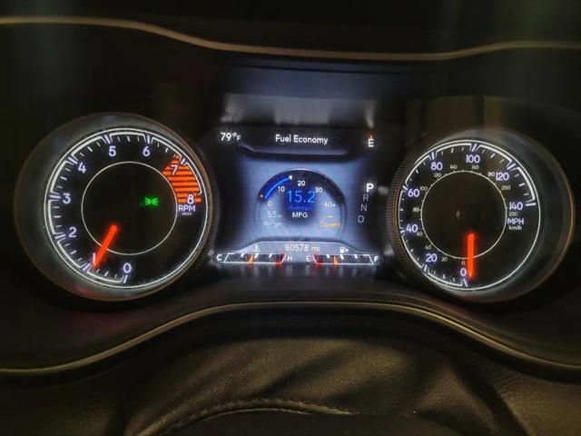 2020 Jeep Cherokee Limited 4x4