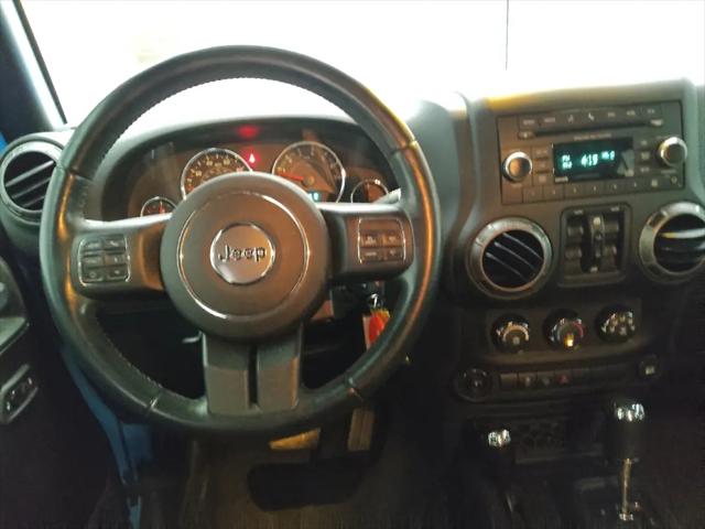 2018 Jeep Wrangler JK Unlimited Sport S 4x4