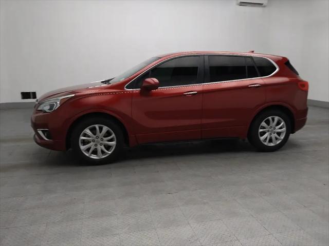 2019 Buick Envision FWD Preferred