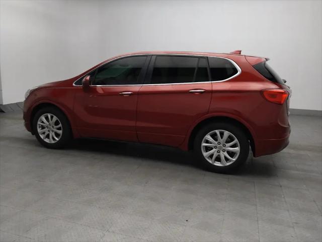 2019 Buick Envision FWD Preferred