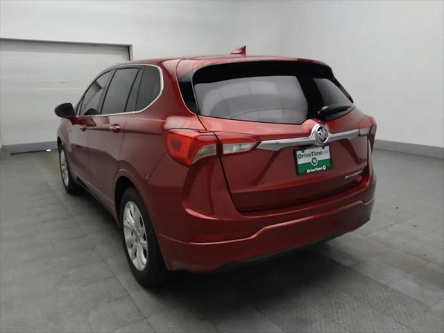2019 Buick Envision FWD Preferred