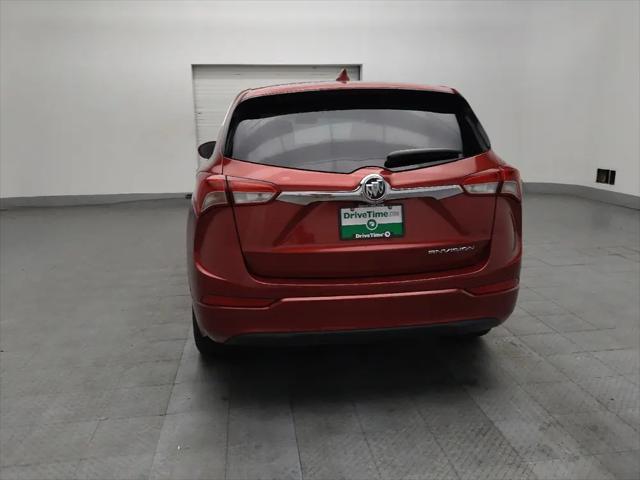 2019 Buick Envision FWD Preferred