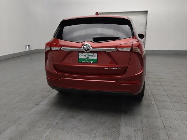 2019 Buick Envision FWD Preferred