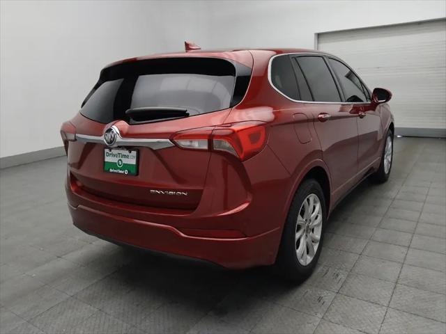 2019 Buick Envision FWD Preferred