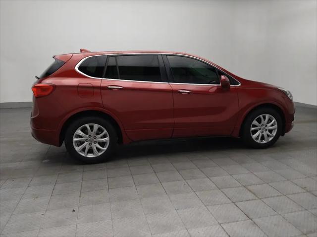 2019 Buick Envision FWD Preferred