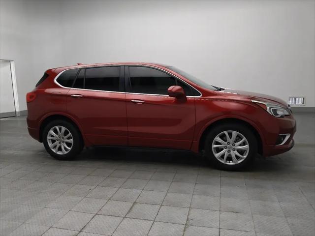 2019 Buick Envision FWD Preferred