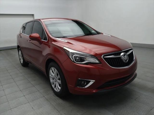 2019 Buick Envision FWD Preferred