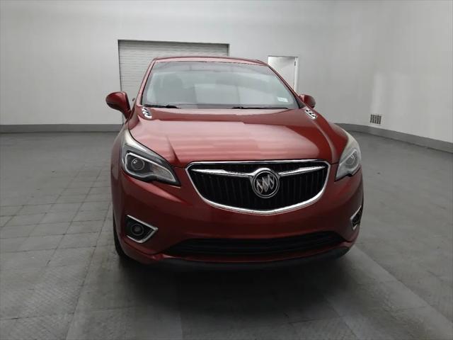 2019 Buick Envision FWD Preferred