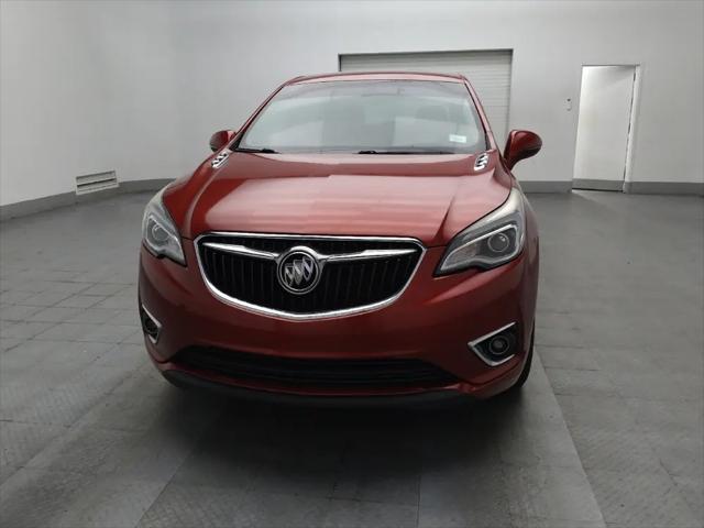 2019 Buick Envision FWD Preferred