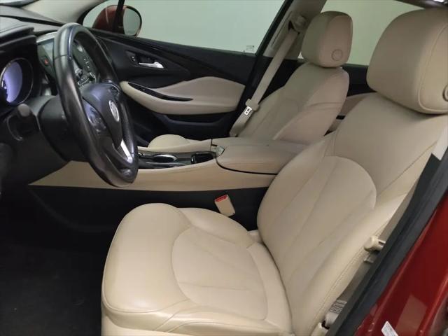 2019 Buick Envision FWD Preferred