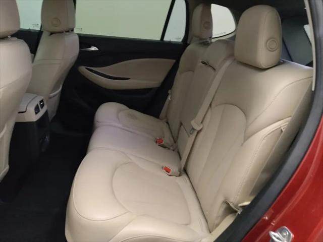 2019 Buick Envision FWD Preferred