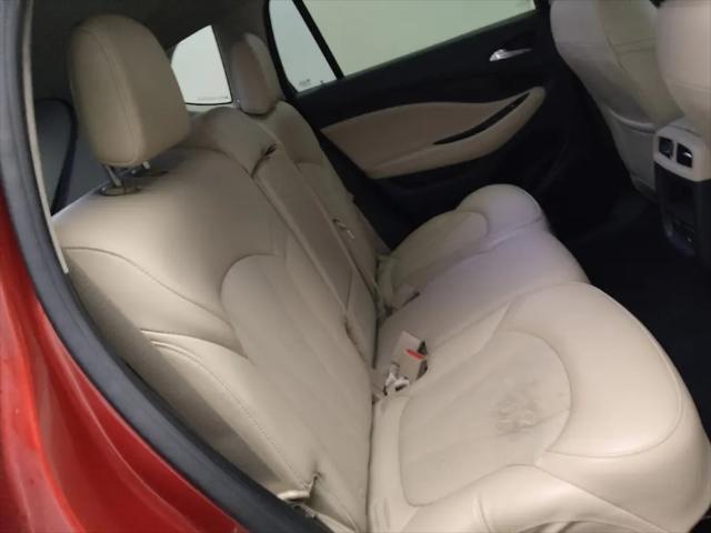 2019 Buick Envision FWD Preferred