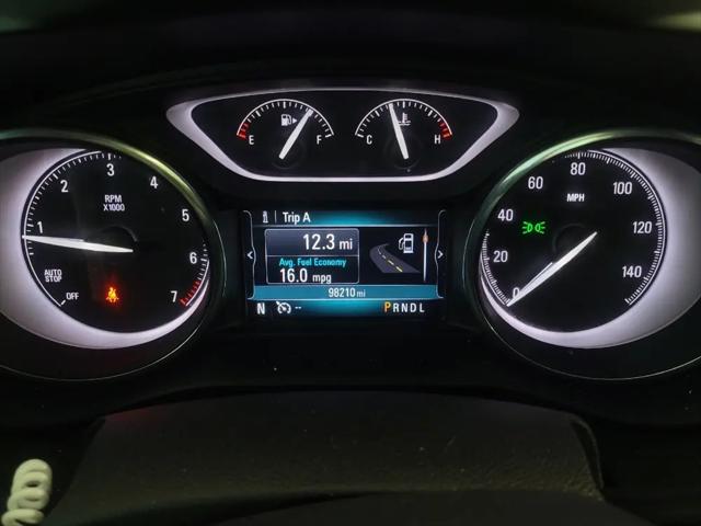 2019 Buick Envision FWD Preferred