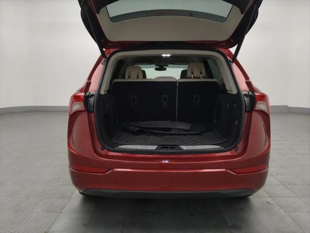 2019 Buick Envision FWD Preferred