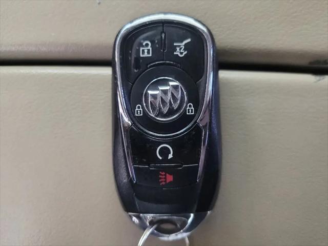 2019 Buick Envision FWD Preferred