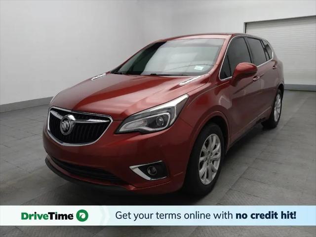 2019 Buick Envision FWD Preferred for sale in Albany, GA