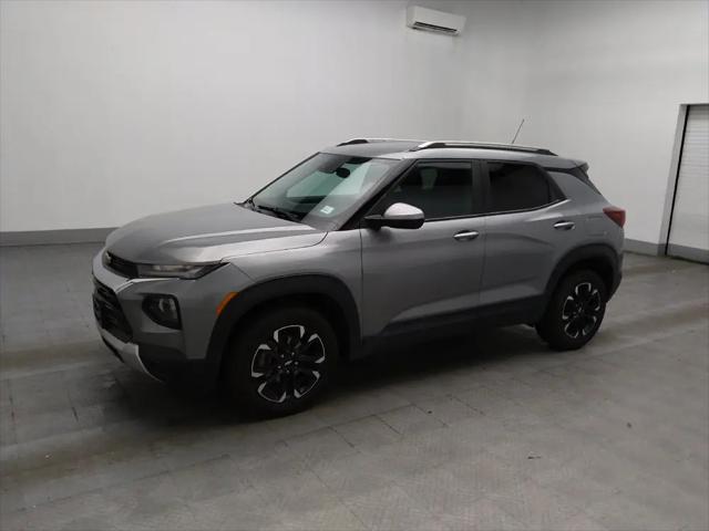 2023 Chevrolet TrailBlazer AWD LT