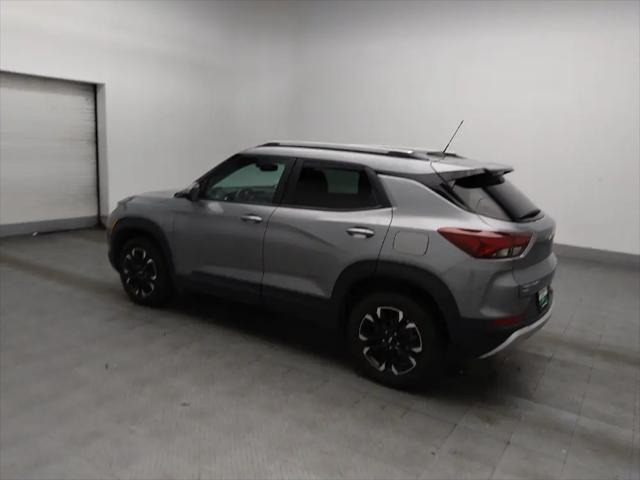 2023 Chevrolet TrailBlazer AWD LT