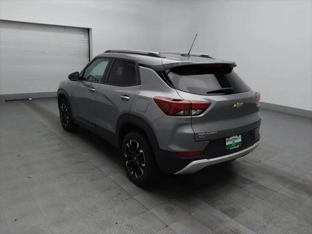 2023 Chevrolet TrailBlazer AWD LT