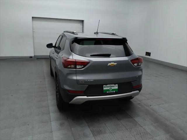 2023 Chevrolet TrailBlazer AWD LT